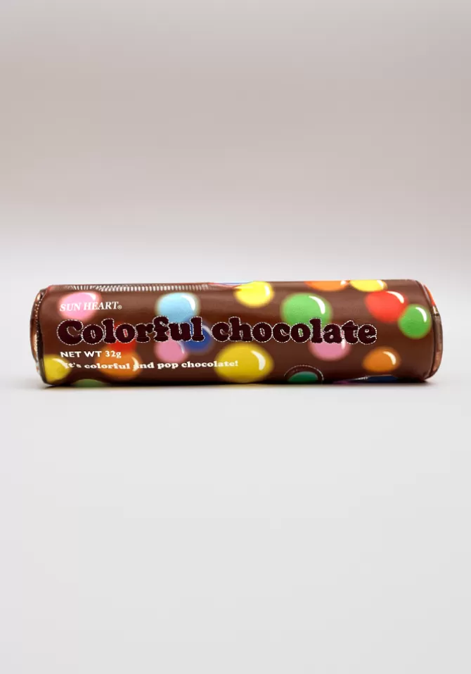 Blush Sélection Maroquinerie Troussse Yup! Colourful Chocolate Shop