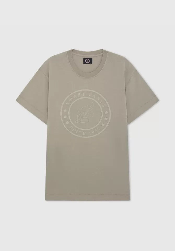 Sweet Pants T-Shirt Logo Basic Tee Iron Cheap