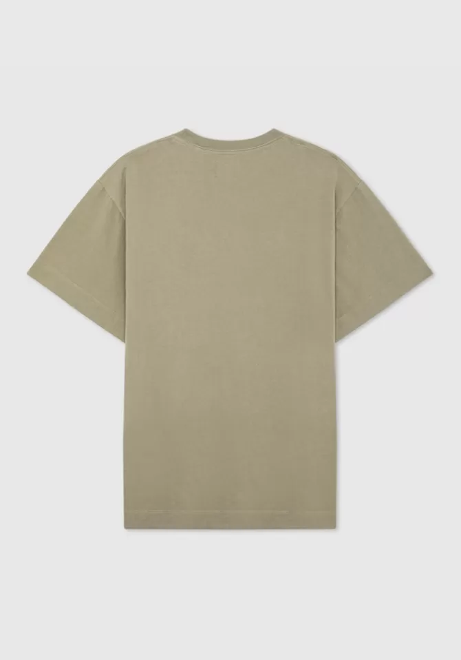 Sweet Pants T-Shirt Logo Basic Tee Sage Cheap