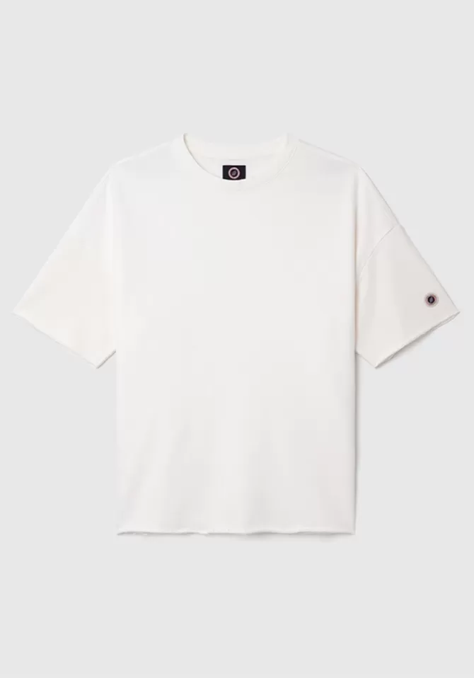 Sweet Pants T-Shirt Urban Cover Crew Dirty White Shop