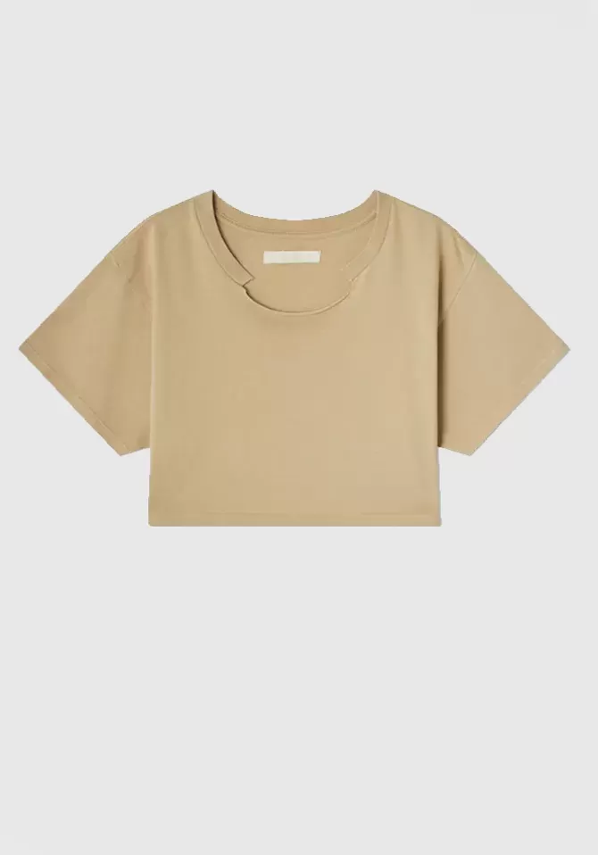 Sweet Pants T-Shirt Urban Cropped Top Desert Cheap