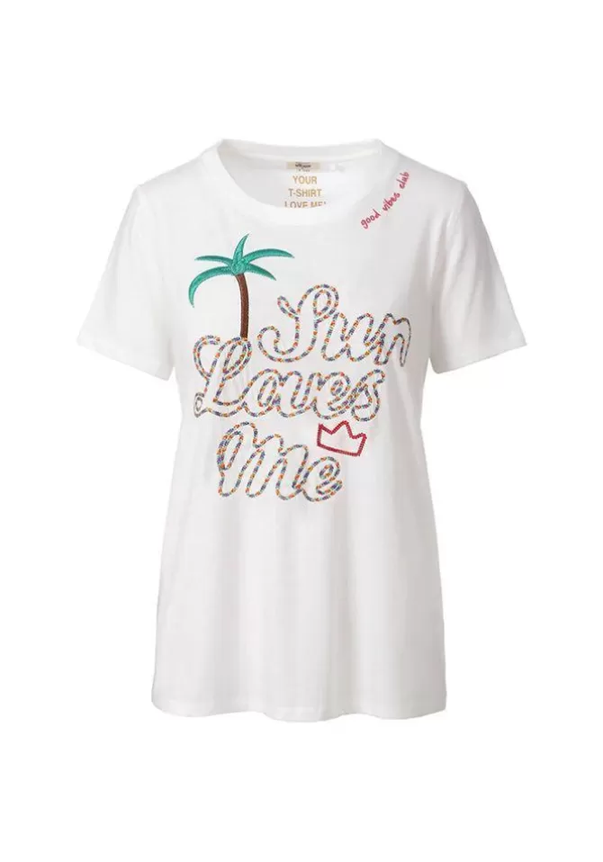 Me369 T-Shirt Willow Palm Shop