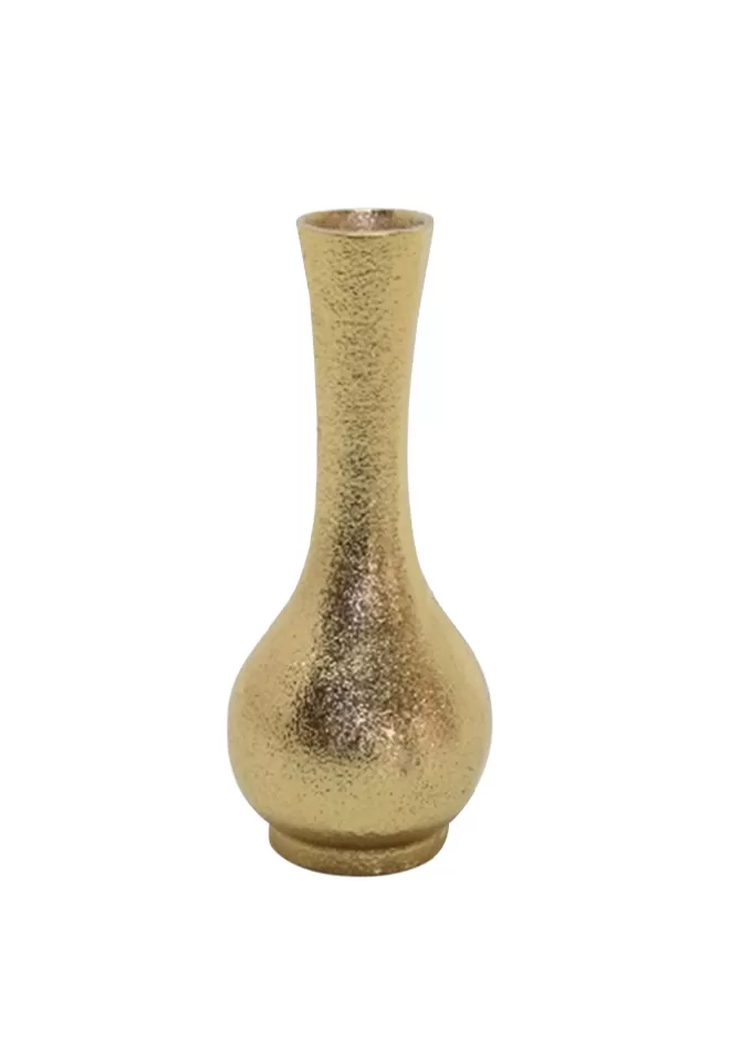 Blush Sélection Décoration Vase Alice Doré Discount