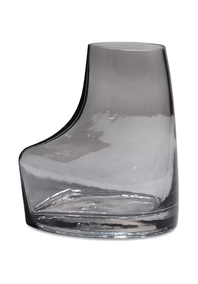 Blush Sélection Décoration Vase "Petit Epuré" Noir Outlet