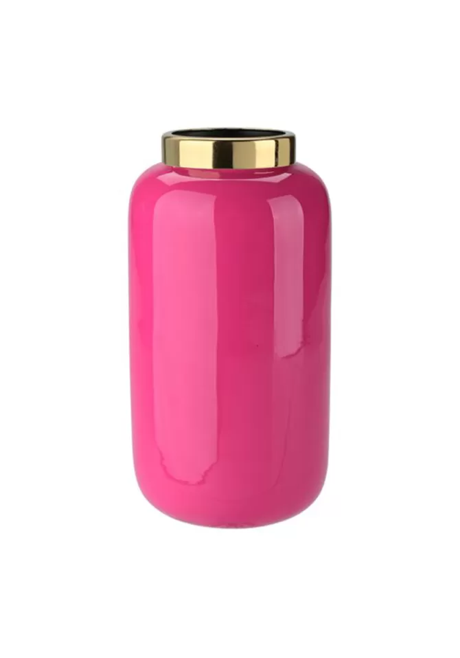 Blush Sélection Décoration Vase Saigon Xs Rose Store