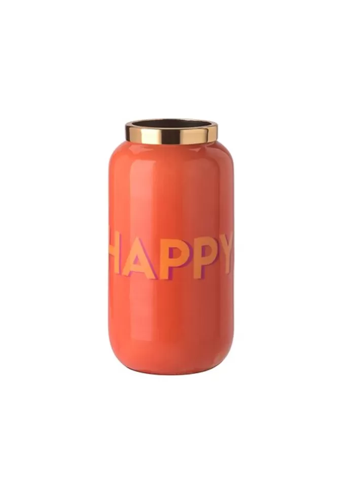 Blush Sélection Décoration Vase Saigon XXS Happy New