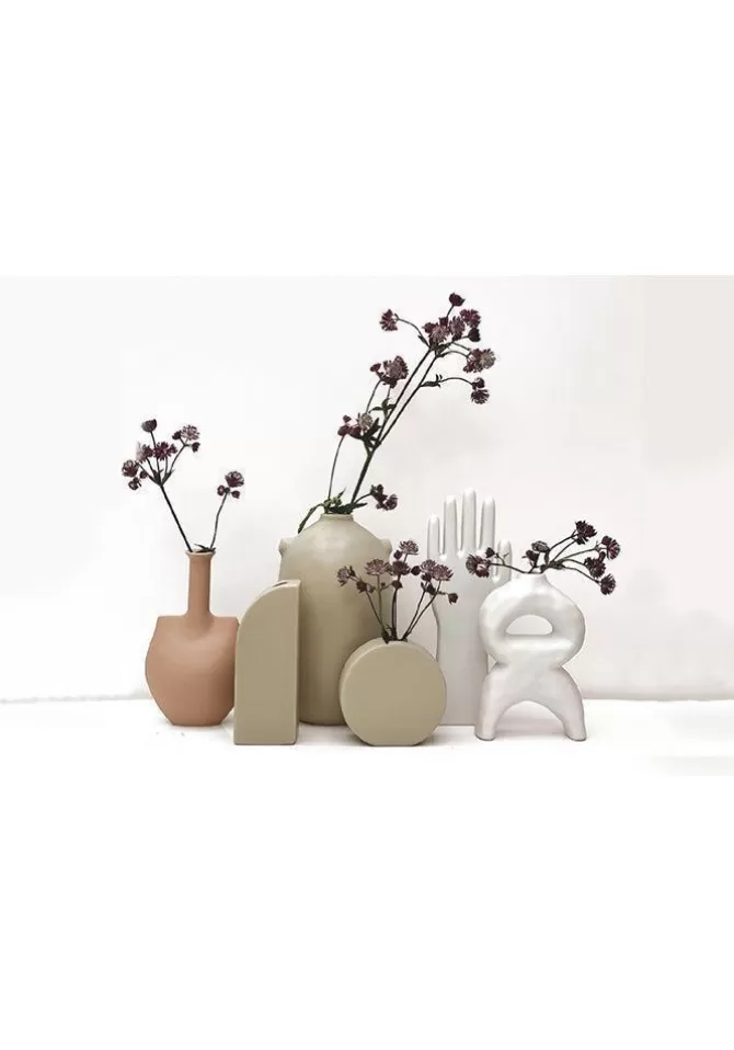 Blush Sélection Décoration Vase "Subtile" Nude Sale