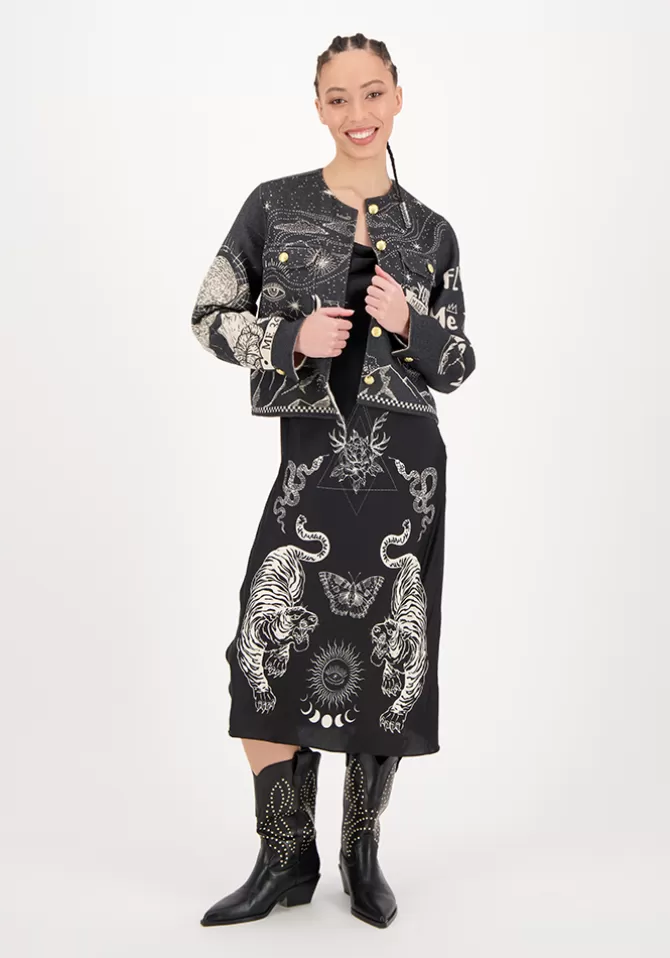 Me369 Veste Della Black Magic Best