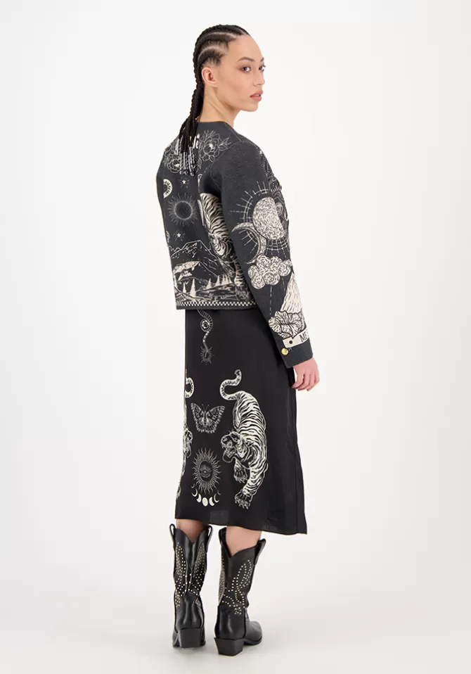 Me369 Veste Della Black Magic Best