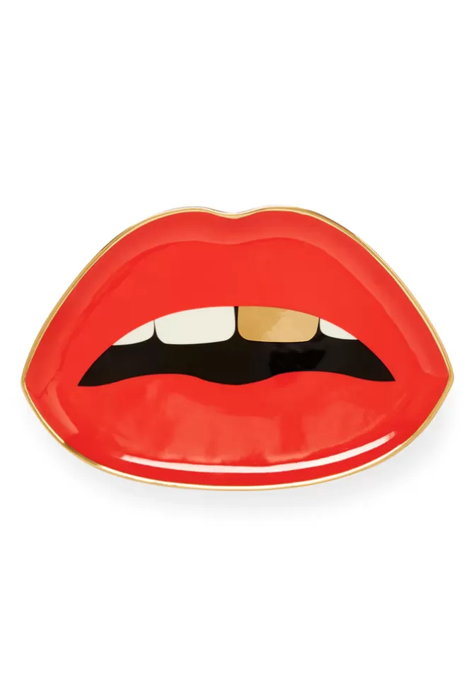 Jonathan Adler Vide Poche Lips Flash Sale