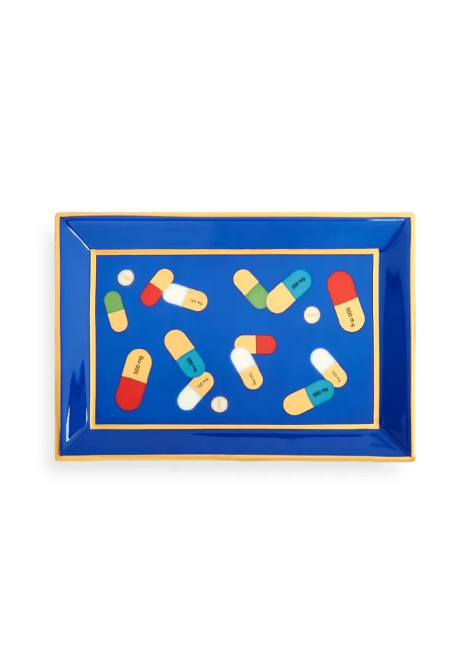Jonathan Adler Vide Poche Rectangle Full Dose Fashion