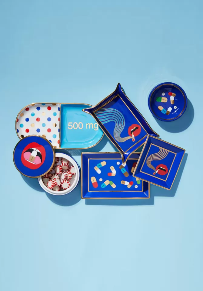 Jonathan Adler Vide Poche Rectangle Full Dose Fashion