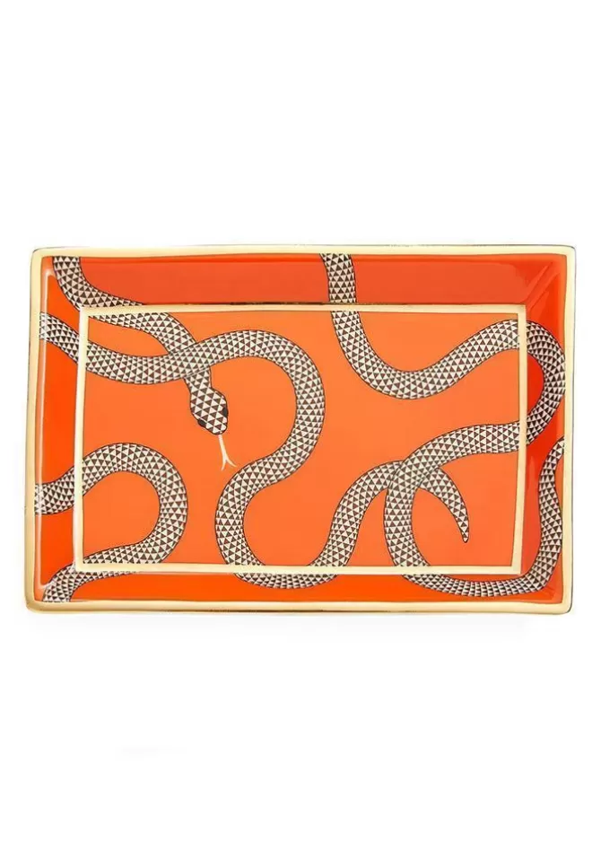 Jonathan Adler Vide-Poche Eden Rectangle Fashion