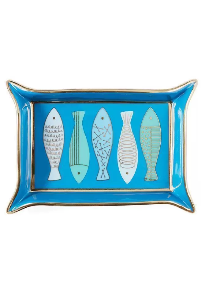 Jonathan Adler Vide-Poche Fish Valet Flash Sale